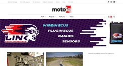 Desktop Screenshot of motoiq.com